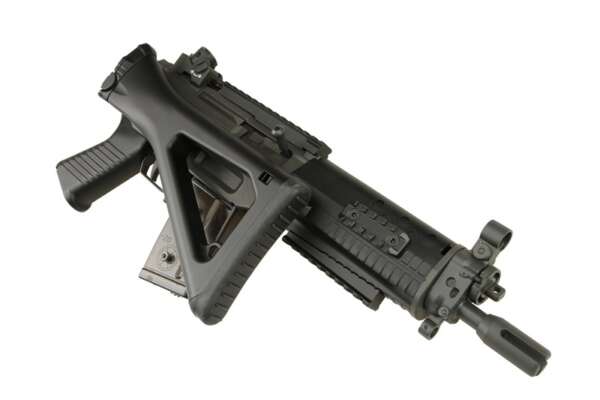 JING GONG  SIG 552 NEW VERSION  (F082) - immagine 3