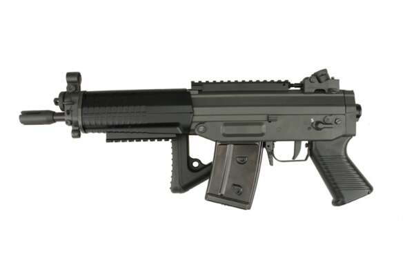 JING GONG  SIG 552 NEW VERSION  (F082) - immagine 4