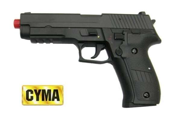 CYMA SIG SAUER P226 ELETTRICA (CM0122)
