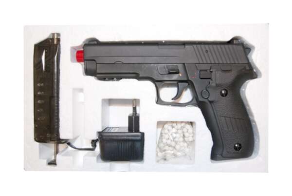CYMA SIG SAUER P226 ELETTRICA (CM0122) - immagine 2