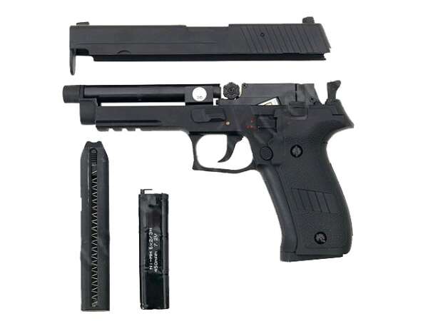 CYMA SIG SAUER P226 ELETTRICA (CM0122) - immagine 3