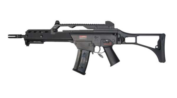 FUCILE ELETTRICO G36K COMMANDO JING GONG (608-2) - immagine 2
