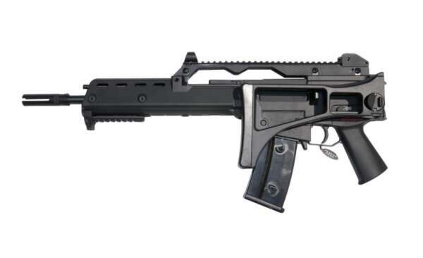 FUCILE ELETTRICO G36K COMMANDO JING GONG (608-2) - immagine 3