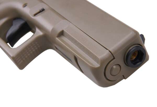CYMA PISTOLA ELETTRICA GLOCK G18C AEP TAN (CM030T) - immagine 7