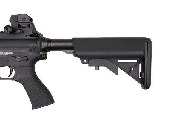 G&G FUCILE ELETTRICO CM16 RAIDER NERO (GG13B) - immagine 3