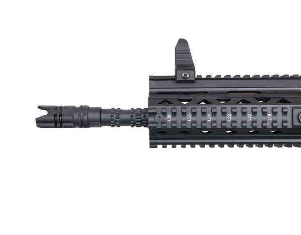 G&G FUCILE ELETTRICO SCARRELLANTE NERO GR4 100Y (GG27SCB) - immagine 2