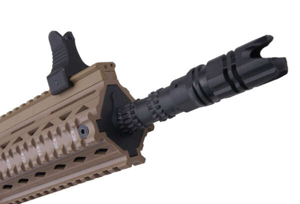G&G FUCILE ELETTRICO SCARRELLANTE DESERT GR4 100Y (GG27SCT) - immagine 2