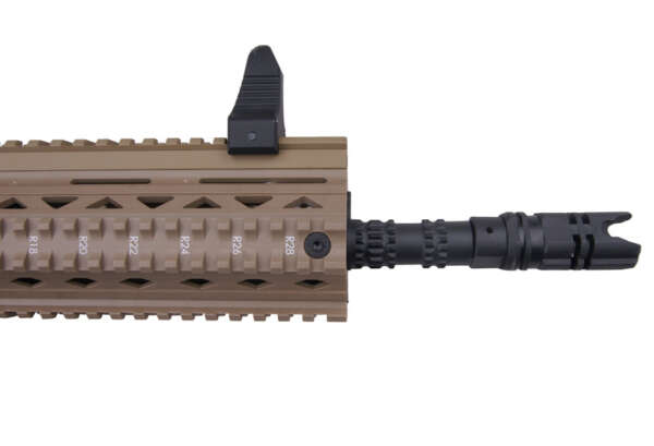 G&G FUCILE ELETTRICO SCARRELLANTE DESERT GR4 100Y (GG27SCT) - immagine 3
