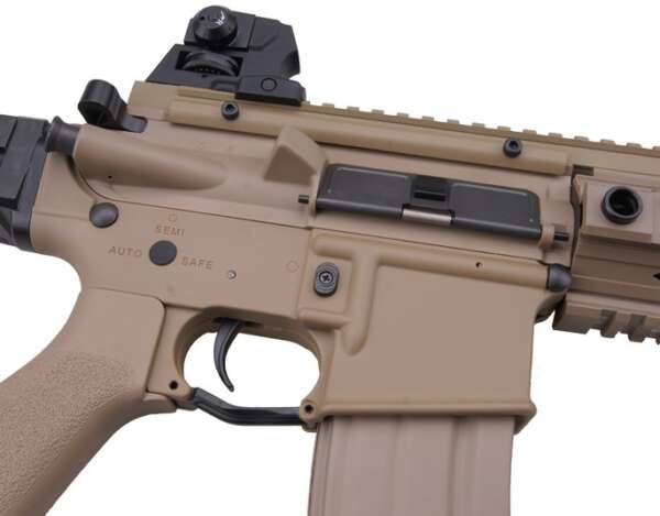G&G FUCILE ELETTRICO SCARRELLANTE DESERT GR4 100Y (GG27SCT) - immagine 4