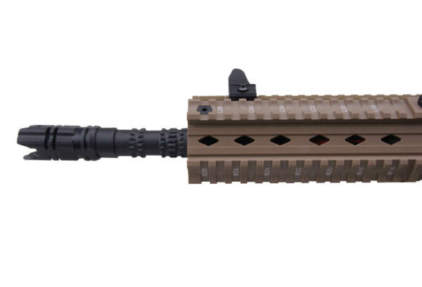 G&G FUCILE ELETTRICO SCARRELLANTE DESERT GR4 100Y (GG27SCT) - immagine 6