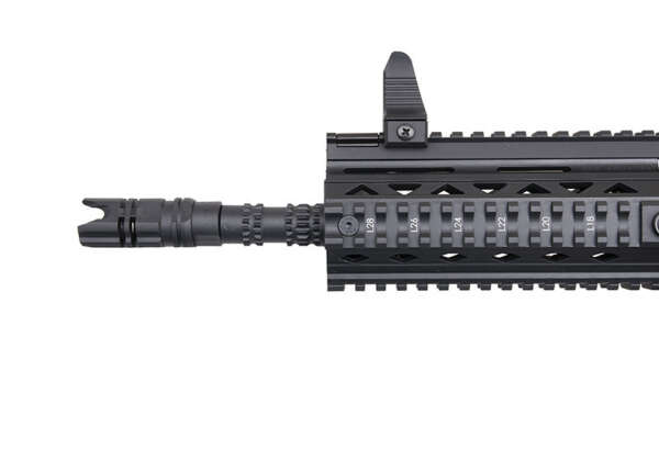 G&G FUCILE ELETTRICO SCARRELLANTE NERO GR4 100Y (GG28SCB) - immagine 5