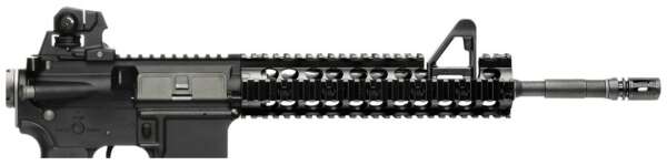 G&G FUCILE ELETTRICO SCARRELLANTE NERO RAIDER XL (GG29SCB) - immagine 4