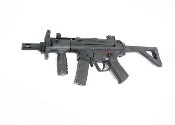 MP5 PDW FULL METAL (CM041PDW)