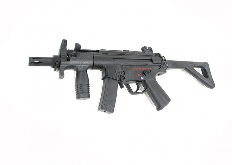 MP5 PDW FULL METAL (CM041PDW)