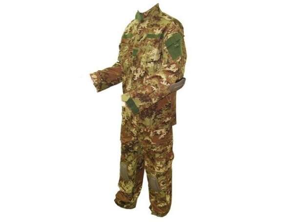 ROYAL UNIFORME COMBAT VEGETATO ITALIANO (RP-COM-TC) - immagine 2
