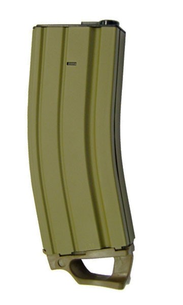 CARICATORE 300 COLPI SERIE M4 TAN MAGPULL