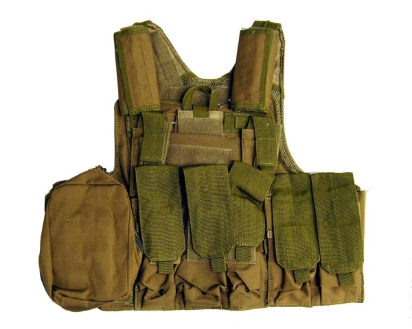 ROYAL CORPETTO C.Y.R.A.S TATTICO VERDE (V1026) - TAN