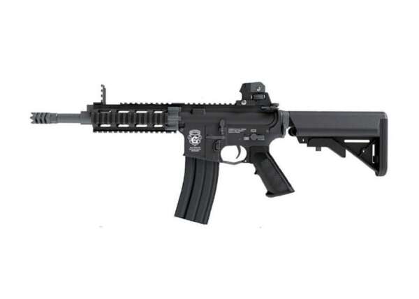 G&G FUCILE ELETTRICO GR15 CQB RUSH BLOW BACK NERO (GG18SCB)