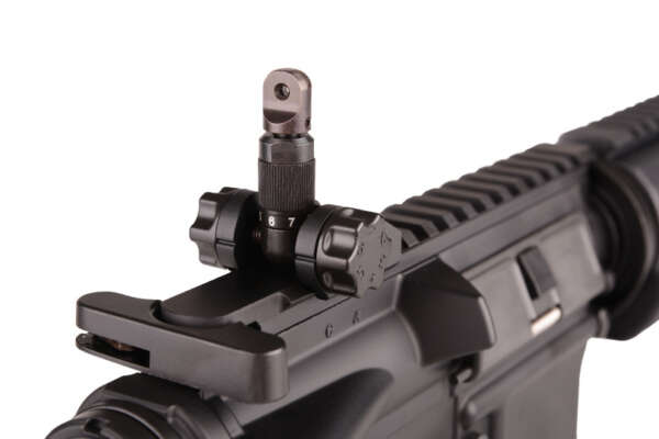 G&G FUCILE ELETTRICO GR4 G26 NERO (GGC4B) - immagine 4