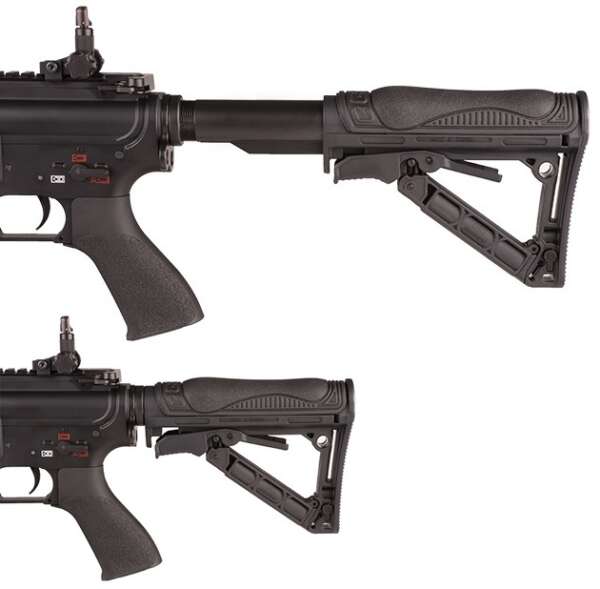 G&G FUCILE ELETTRICO GR4 G26 NERO (GGC4B) - immagine 5
