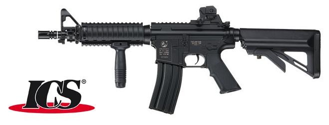 ICS M4 R.I.S. CQB CRANE FULL METAL (IC-127MB)