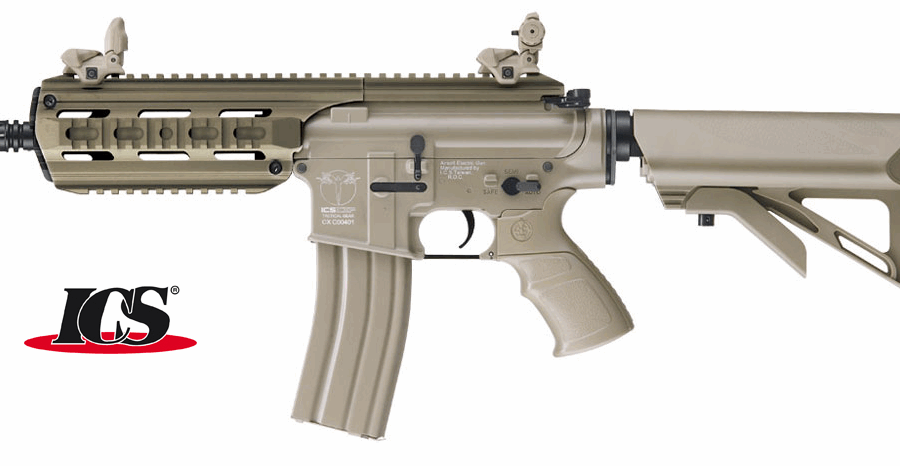 CXP16S SPORT LINE TAN ICS (IC-237PT)