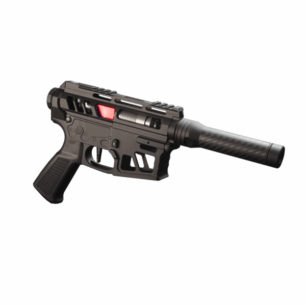 HERETIC LABS ARTICLE I BLACK - immagine 2