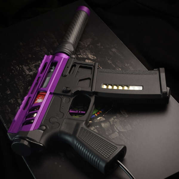 HERETIC LABS ARTICLE I - PURPLE - immagine 6