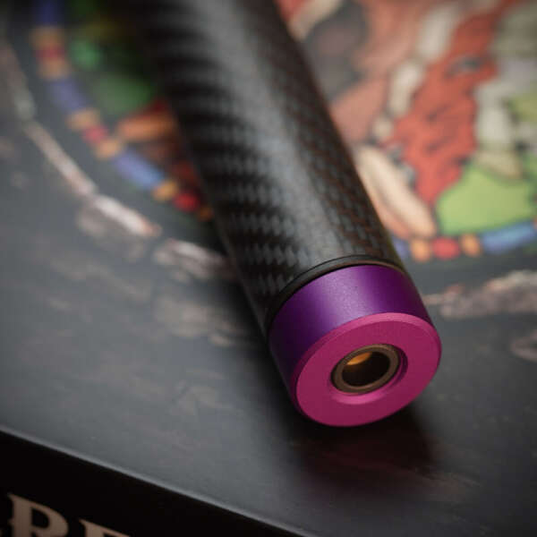 HERETIC LABS ARTICLE I - PURPLE - immagine 2