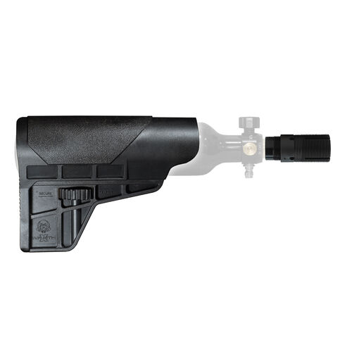 WOLVERINE AIRSOFT WRAITH X per  MTW WITH TANK STOCK (ONLY HPA)