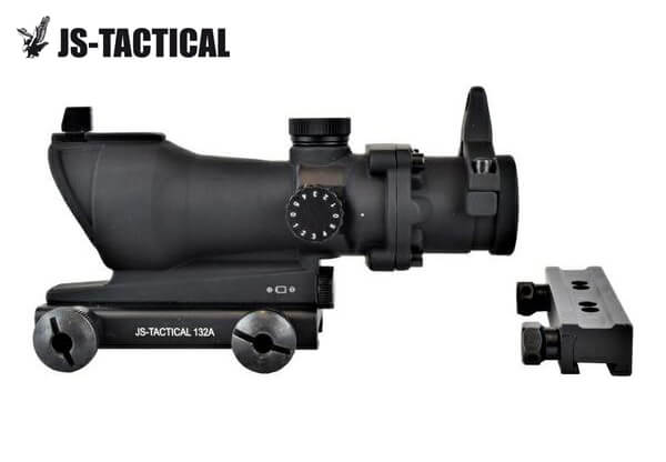 JS-TACTICAL RED DOT 1X32 ACU SHOT (JS-132A)