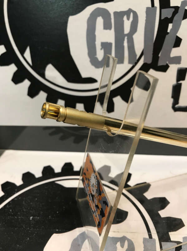GRIZZLY LAB CANNA DI PRECISIONE CONICHE