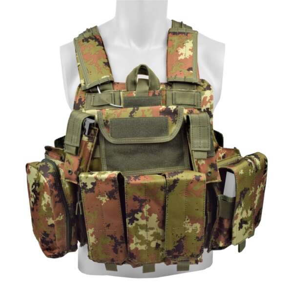 ROYAL CORPETTO C.Y.R.A.S TATTICO VERDE (V1026)