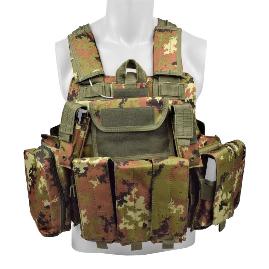 ROYAL CORPETTO C.Y.R.A.S TATTICO VERDE (V1026)