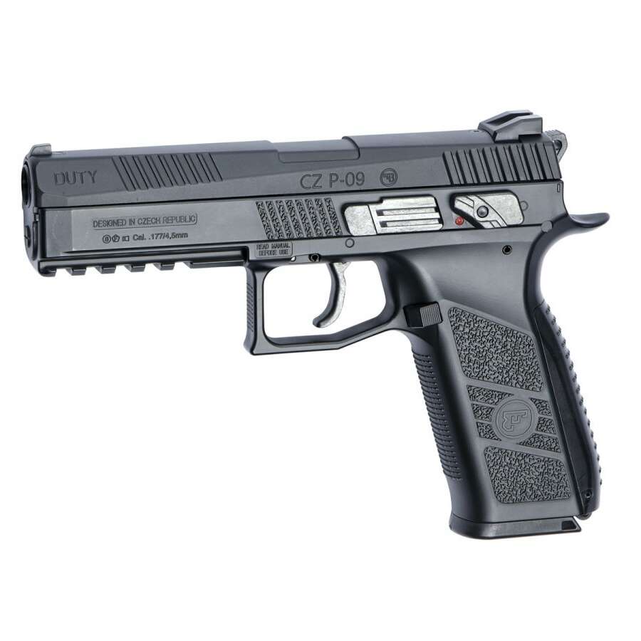 CZ P-09 Versione in metallo GBB