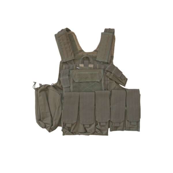 ROYAL CORPETTO C.Y.R.A.S TATTICO VERDE (V1026) - OD