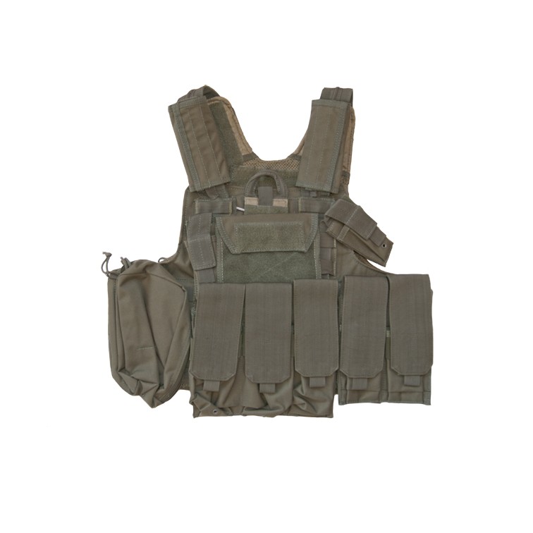 ROYAL CORPETTO C.Y.R.A.S TATTICO VERDE (V1026) - OD