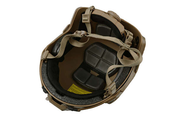 ELMETTO FAST MH (RP-FAST) - immagine 3