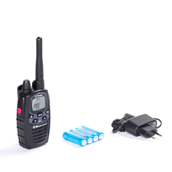 MIDLAND G7 PRO BLACK SINGOLA - immagine 4