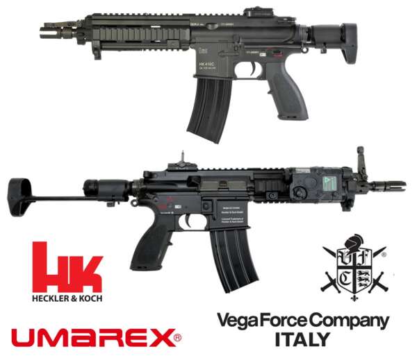 UMAREX HK416-C VFC V2
