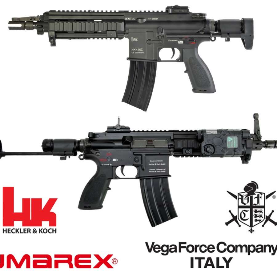 UMAREX HK416-C VFC V2