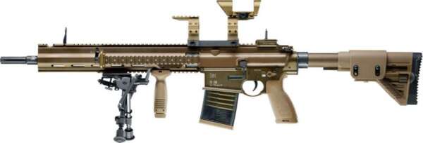 UMAREX HK G28 DESERT VFC - LIMITED EDITION 88 - immagine 3