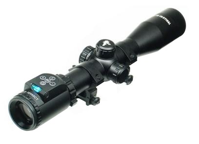 JS TACTICAL  OTTICA  3-12X40 ANTIRIFLESSO  (JS-3-12X40CT)