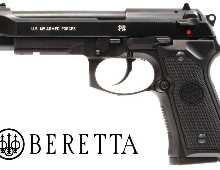 UMAREX BERETTA M9 GREEN GAS BLOW-BACK FULL METAL