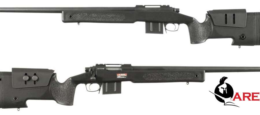 ARES MCM700X SNIPER BOLT-ACTION (AR-MSR016)