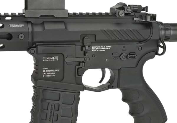 G&G FUCILE ELETTRICO GC16 SR-L (GGSRL-M) - immagine 2