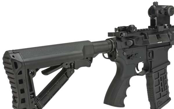G&G FUCILE ELETTRICO GC16 SR-L (GGSRL-M) - immagine 3