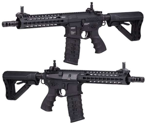 G&G FUCILE ELETTRICO GC16 SR-L (GGSRL-M)