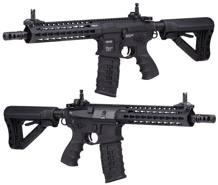 G&G FUCILE ELETTRICO GC16 SR-L (GGSRL-M)