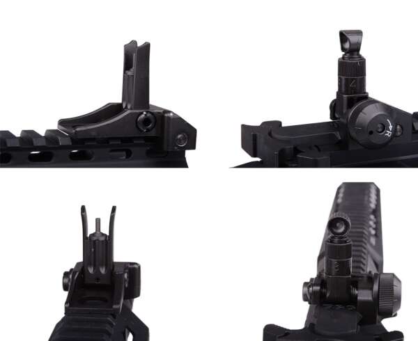 G&G FUCILE ELETTRICO GC16 SR-L (GGSRL-M) - immagine 7